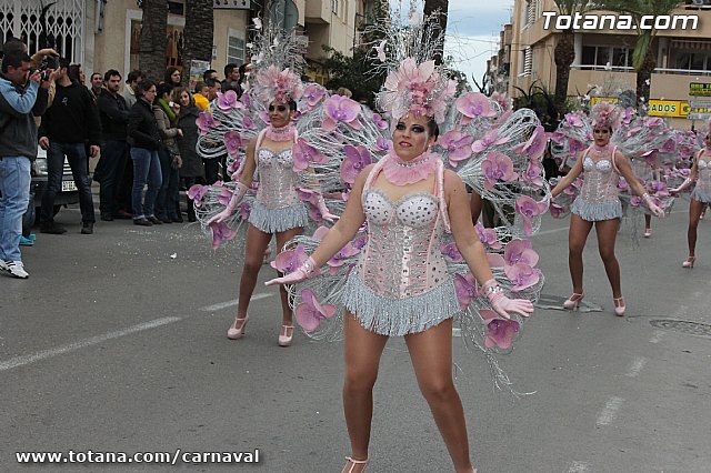 Desfile de Carnaval Totana 2014 - 187