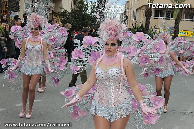 Desfile de Carnaval Totana 2014 - 188