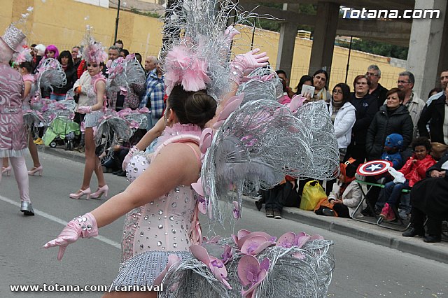 Desfile de Carnaval Totana 2014 - 193