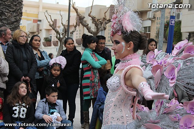 Desfile de Carnaval Totana 2014 - 197