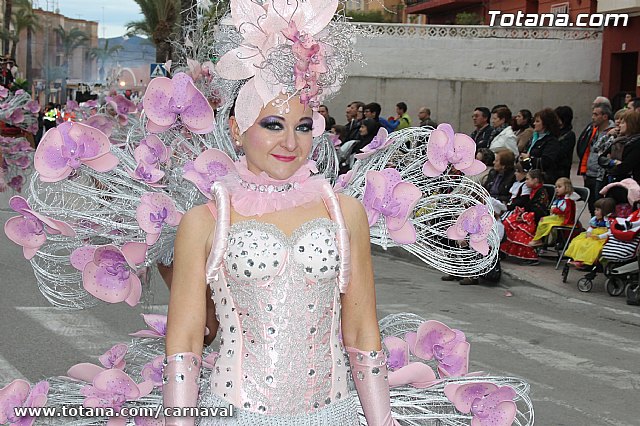 Desfile de Carnaval Totana 2014 - 204