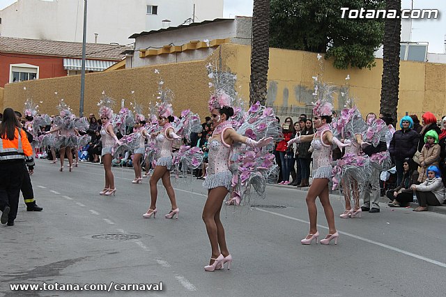 Desfile de Carnaval Totana 2014 - 219