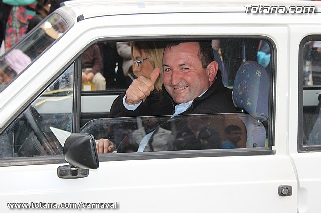 Desfile de Carnaval Totana 2014 - 221