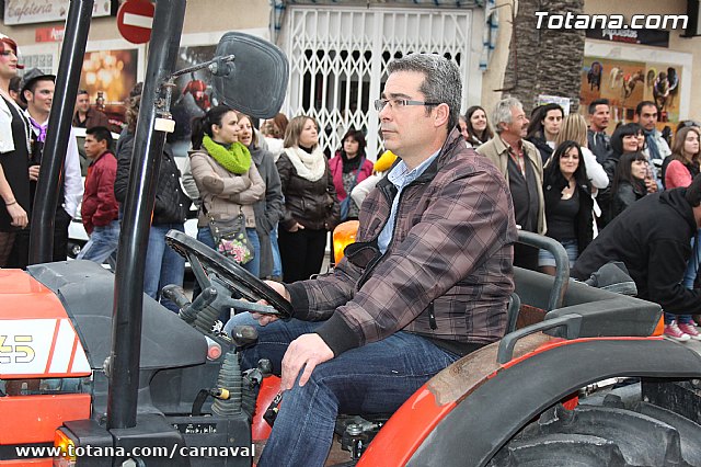 Desfile de Carnaval Totana 2014 - 222