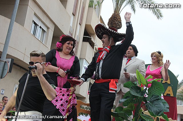 Desfile de Carnaval Totana 2014 - 223