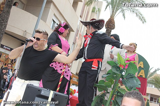 Desfile de Carnaval Totana 2014 - 224