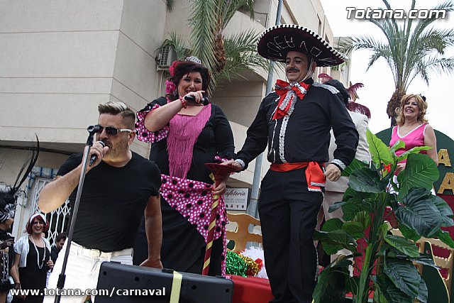 Desfile de Carnaval Totana 2014 - 226