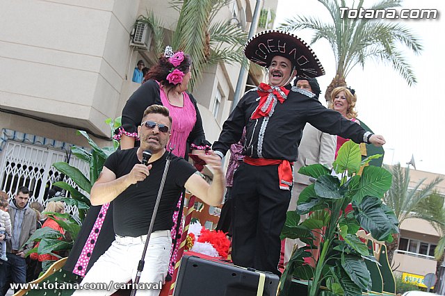 Desfile de Carnaval Totana 2014 - 228