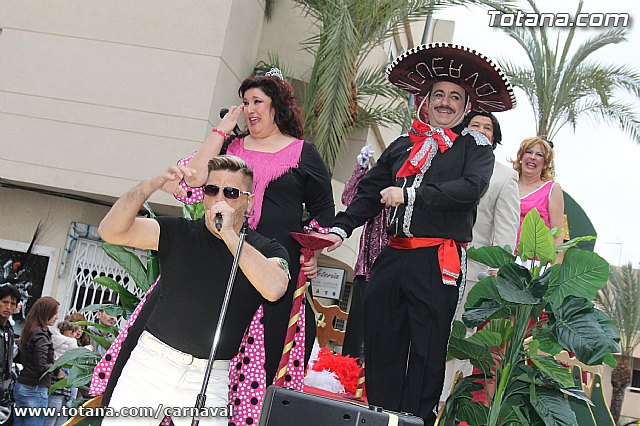 Desfile de Carnaval Totana 2014 - 229