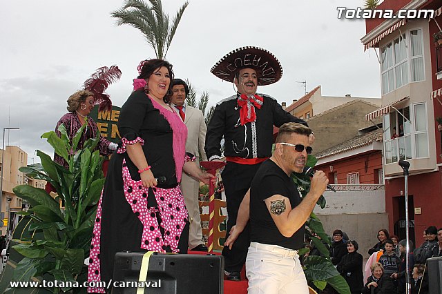 Desfile de Carnaval Totana 2014 - 230