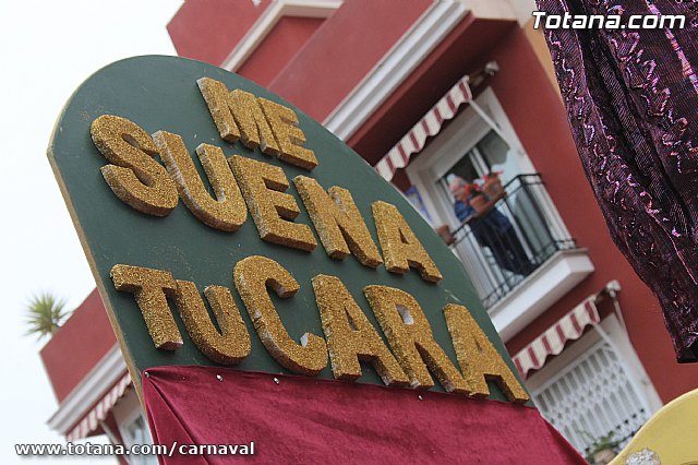 Desfile de Carnaval Totana 2014 - 236