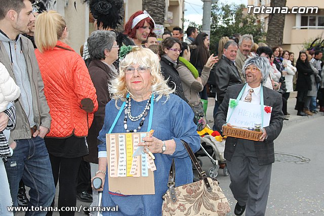 Desfile de Carnaval Totana 2014 - 238