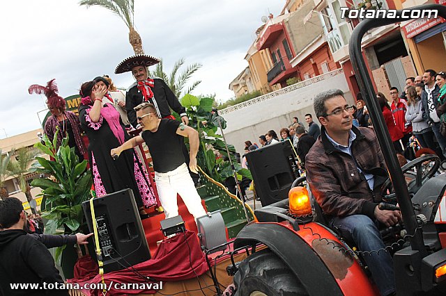 Desfile de Carnaval Totana 2014 - 240
