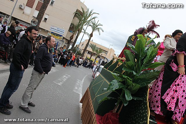 Desfile de Carnaval Totana 2014 - 242