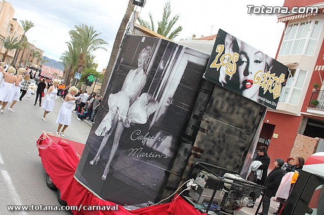 Desfile de Carnaval Totana 2014 - 243