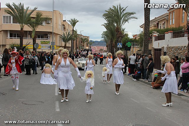 Desfile de Carnaval Totana 2014 - 246