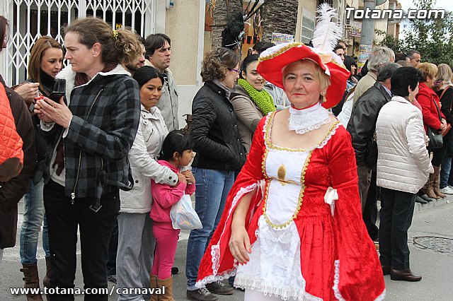 Desfile de Carnaval Totana 2014 - 247