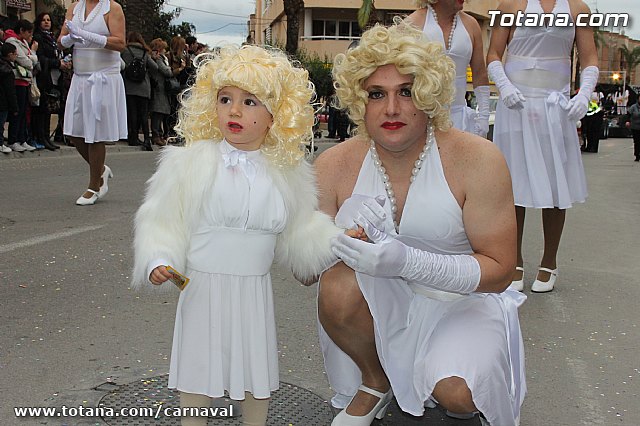 Desfile de Carnaval Totana 2014 - 250