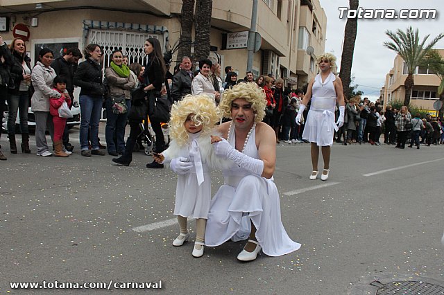 Desfile de Carnaval Totana 2014 - 251