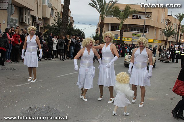 Desfile de Carnaval Totana 2014 - 253