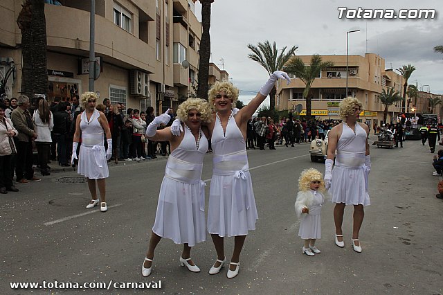 Desfile de Carnaval Totana 2014 - 255