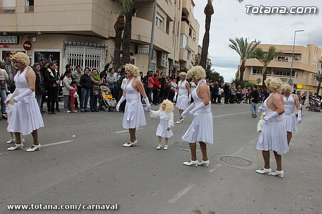 Desfile de Carnaval Totana 2014 - 256