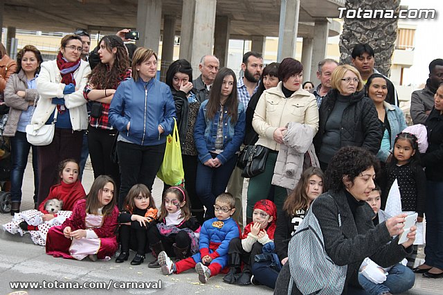 Desfile de Carnaval Totana 2014 - 257