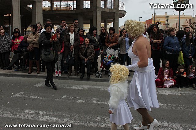 Desfile de Carnaval Totana 2014 - 259
