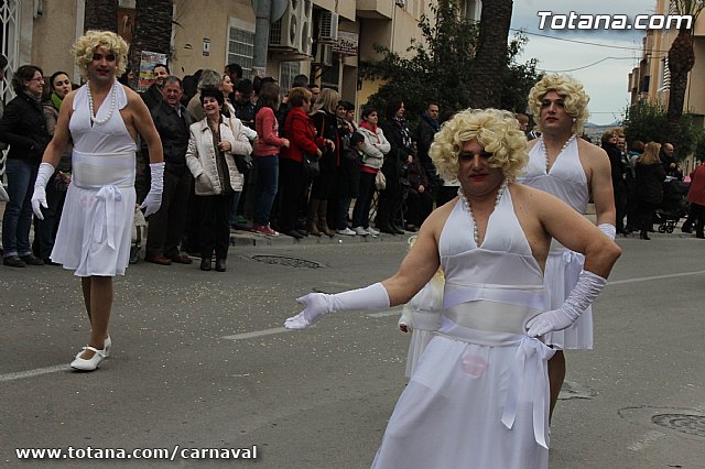 Desfile de Carnaval Totana 2014 - 260