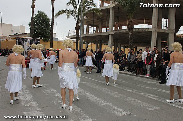 Desfile de Carnaval Totana 2014 - 261