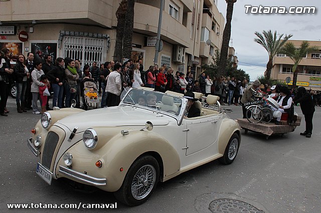 Desfile de Carnaval Totana 2014 - 263