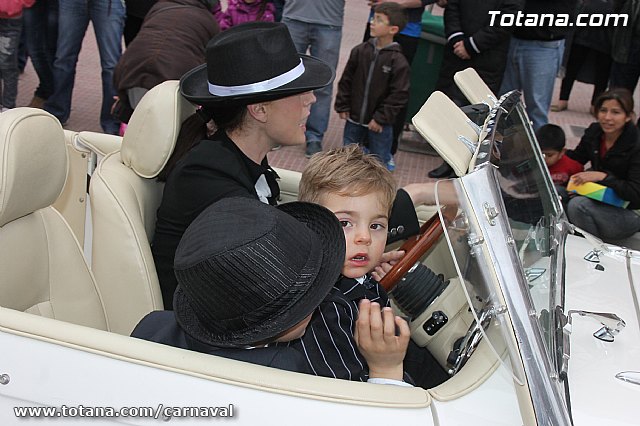 Desfile de Carnaval Totana 2014 - 264