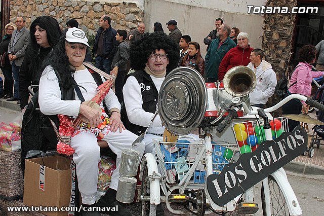 Desfile de Carnaval Totana 2014 - 266