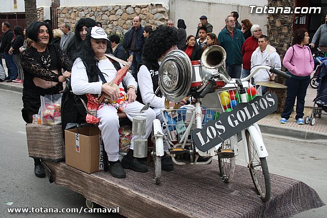 Desfile de Carnaval Totana 2014 - 268