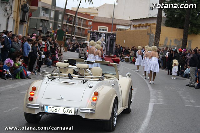 Desfile de Carnaval Totana 2014 - 269