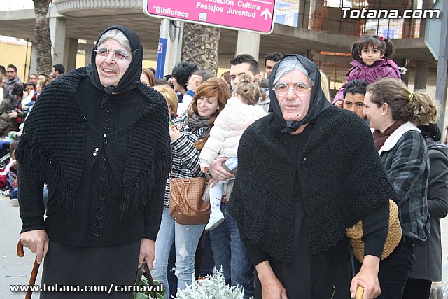 Desfile de Carnaval Totana 2014 - 270