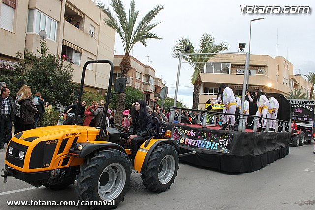 Desfile de Carnaval Totana 2014 - 271