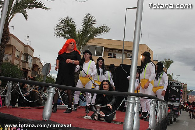 Desfile de Carnaval Totana 2014 - 273