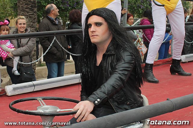 Desfile de Carnaval Totana 2014 - 274