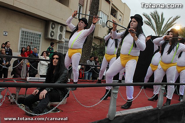 Desfile de Carnaval Totana 2014 - 278