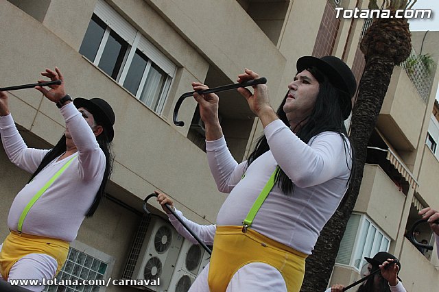 Desfile de Carnaval Totana 2014 - 279