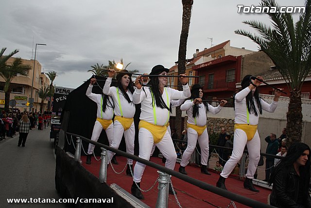 Desfile de Carnaval Totana 2014 - 285