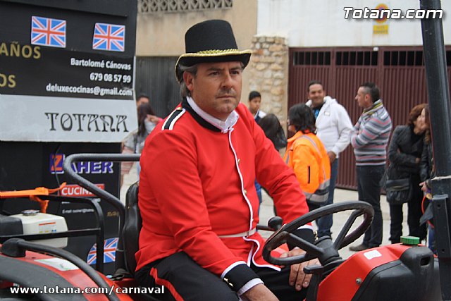 Desfile de Carnaval Totana 2014 - 291