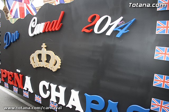 Desfile de Carnaval Totana 2014 - 292