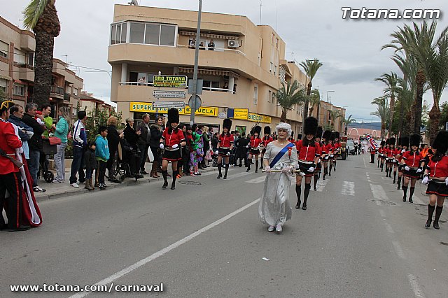 Desfile de Carnaval Totana 2014 - 293