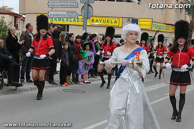 Desfile de Carnaval Totana 2014 - 294
