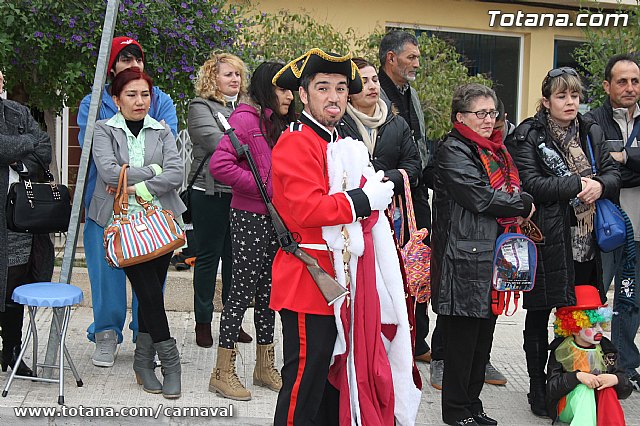 Desfile de Carnaval Totana 2014 - 295