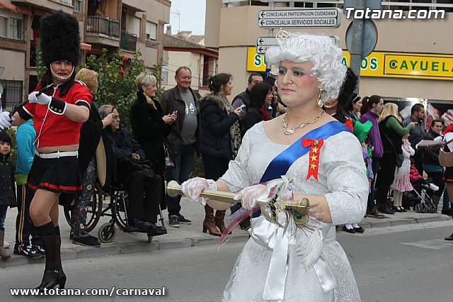 Desfile de Carnaval Totana 2014 - 296