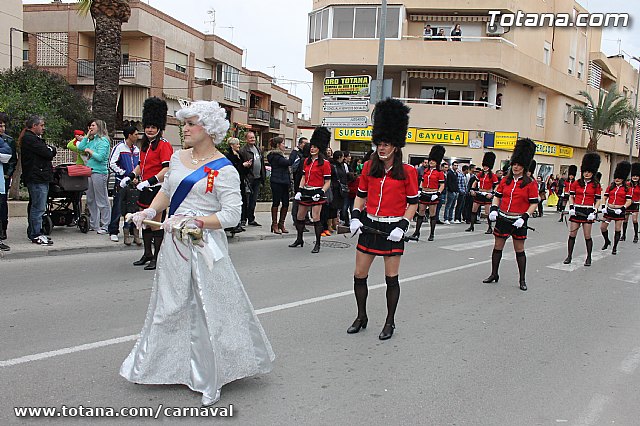 Desfile de Carnaval Totana 2014 - 297