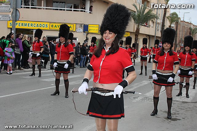 Desfile de Carnaval Totana 2014 - 298